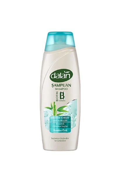Dalan Şampuan Dökülme Karşıtı 450 ml