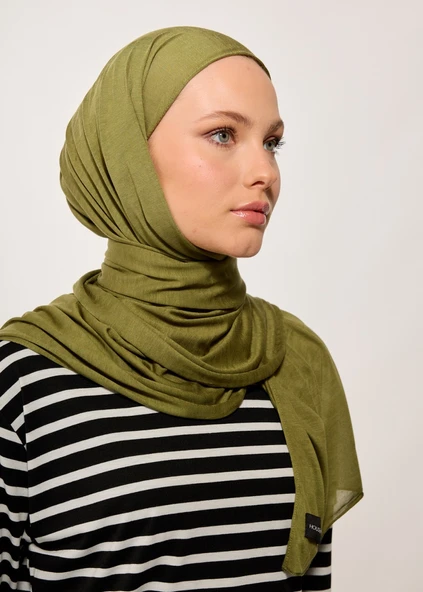 HOUSE OF MODEST- HAKİ TESETTÜR BONE ŞAL - 4