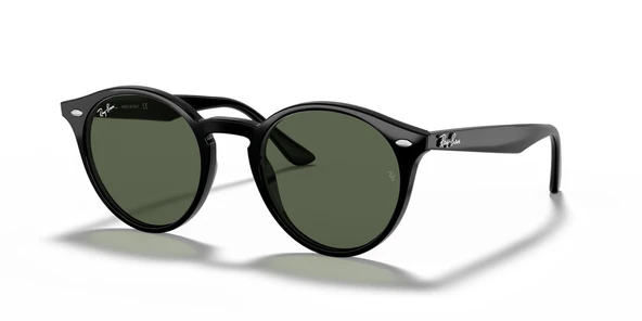 Ray-Ban 2180 601/71 Black-Dark Green Güneş Gözlüğü