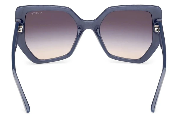 Guess GU00153 84B 55 Kadın Güneş Gözlüğü - 3