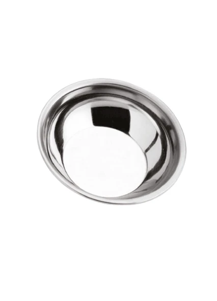 Çelik Kase 12 cm Paslanmaz Çelik - 2