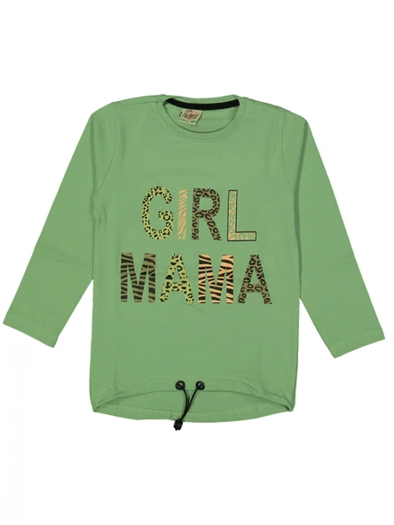 GIRL MAMA BASKILI KIZ SWEATSHIRT