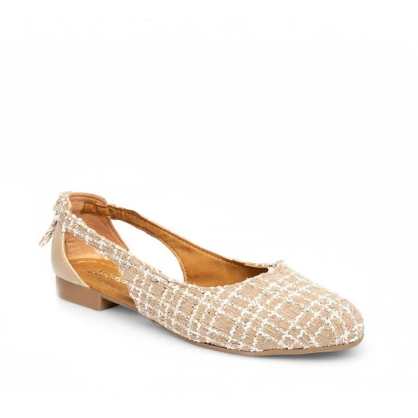 Papuçcity Sprs 03183 Kadın Günlük Babet - 5