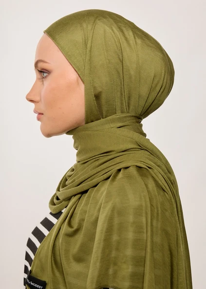HOUSE OF MODEST- HAKİ TESETTÜR BONE ŞAL - 3