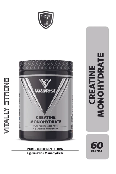 Kreatin Monohydrate 300 Gr.