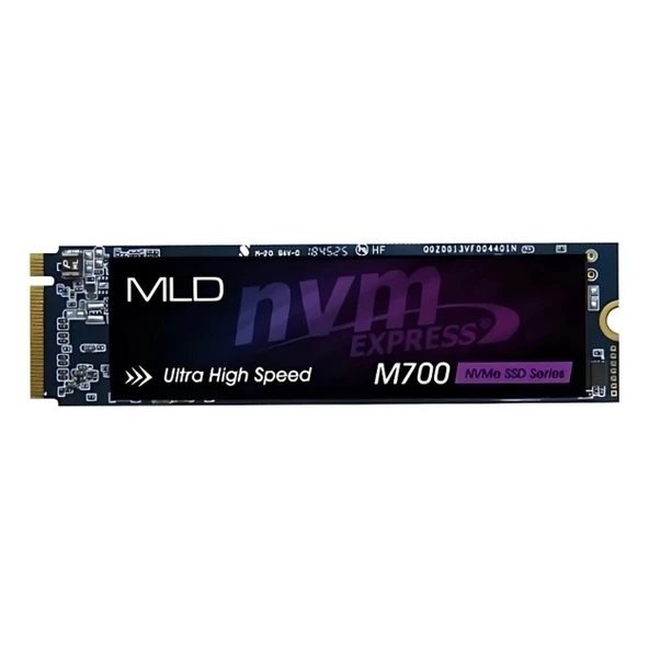 MLD M700 MLD22M700P18-1000 1TB (7000/5500MB/s) M.2 2280 PCIe 4.0 NVMe SSD