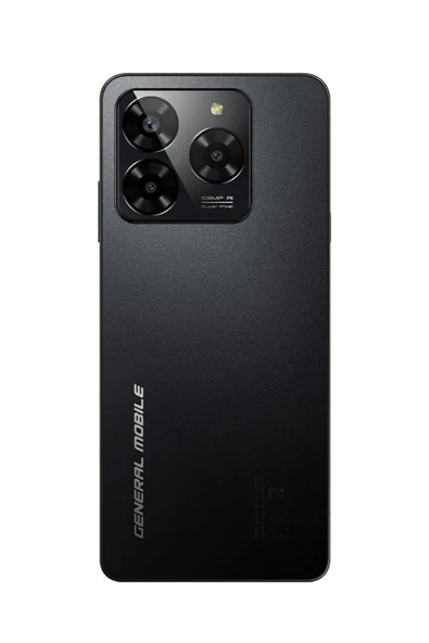 GENERAL MOBİLE ERA 50 12GB (6GB + 6GB Genişletilmiş RAM) + 256GB / 128 GB  Hafıza Çift Sim Kart - 4