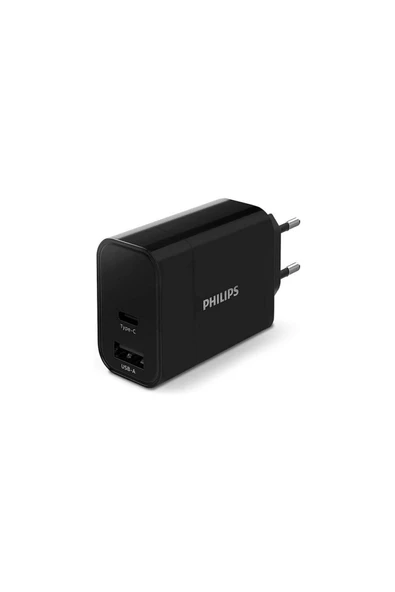 Dlp2621/12 Type C / Usb A 30w Şarj Adaptör