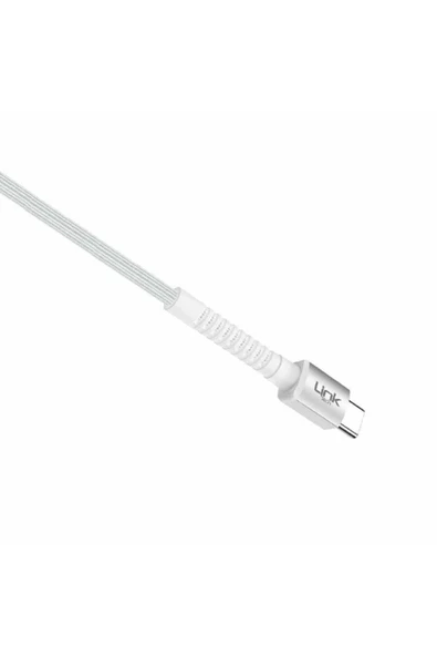 Linktech K599 Type-c/lightning Data/şarj Kablosu Pd 27w 3a 1mt - 2