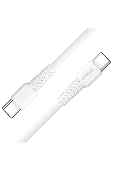 Bianca B543 Type-c - Type-c Flex 20w Pd Şarj Kablosu 1mt - 4