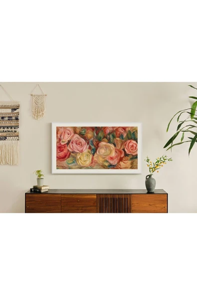 Samsung The Frame 65ls03d 4k Ultra Hd 65" 165 Ekran Uydu Alıcılı Smart Qled Tv - 2