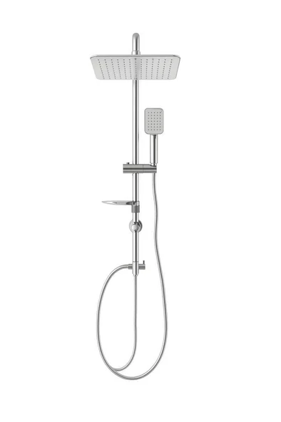 Artema Nora S Banyo Bataryası + Lavabo Bataryası + Eviye Bataryası + Doppo Long Duş Seti - Resim 11