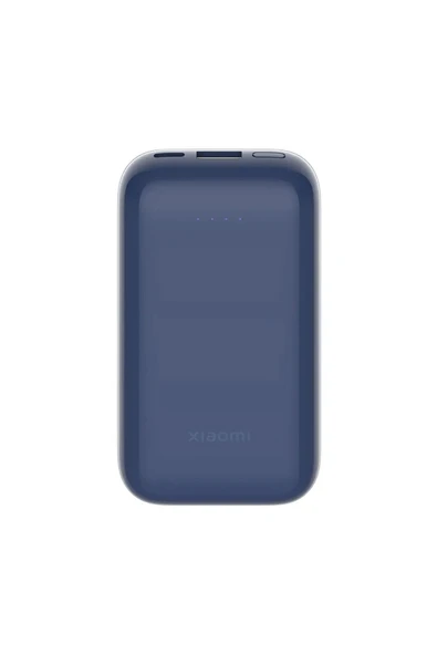 Xiaomi Powerbank 33W 10000mAh Pocket Edition Pro İki Yönlü Hızlı Şarj iphone uyumlu 2023 Versiyon