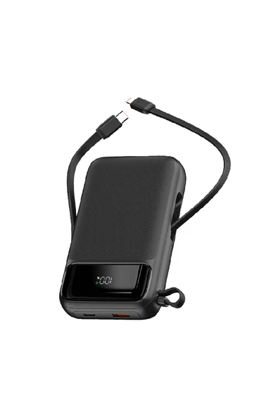 Linktech Wp28 Premium 20000 Mah 15w Kablosuz Şarj Powerbank - 4