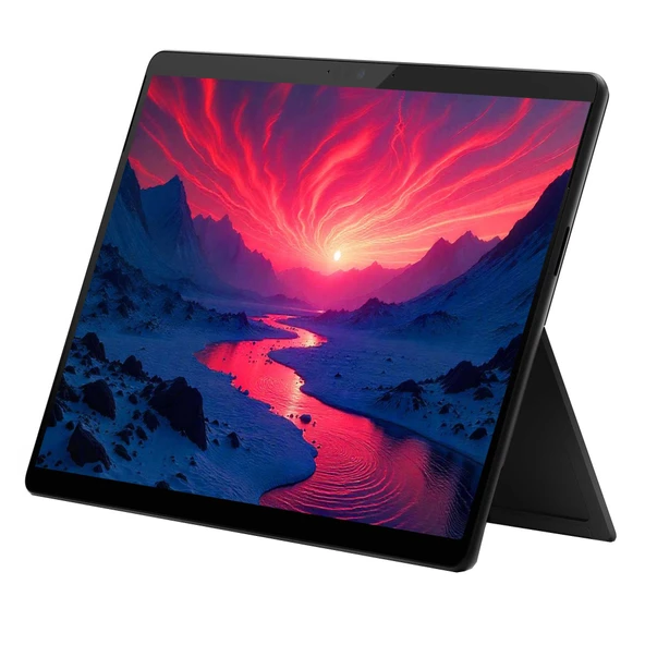 Microsoft Surface Pro ZHY-000TT XPlus X1P-64-100 16GB 512SSD 13" 2K Touch W11H Dizüstü Bilgisayar - 3