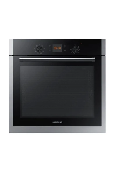 Samsung Samsuıng NV60K7140BB 60 LT 8 Adet Pişirme Programlı Elektrikli Ankastre Fırın