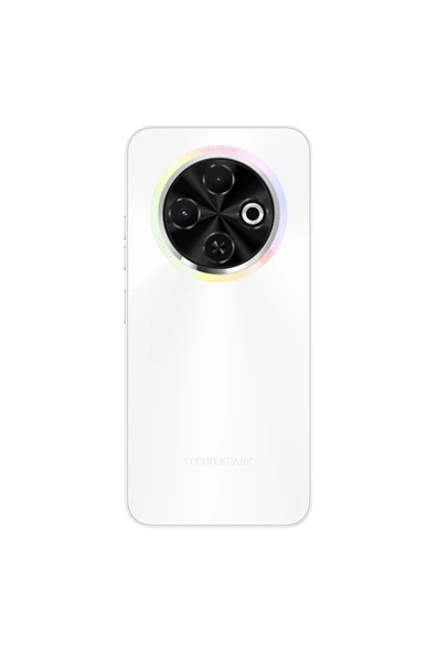Tecno Spark 30C 8/256 Beyaz (TECNO Türkiye Garantili) - Resim 3