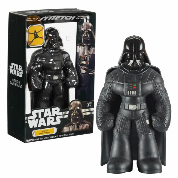 TR401000 Stretch Dev Darth Vader - 07698 - 2
