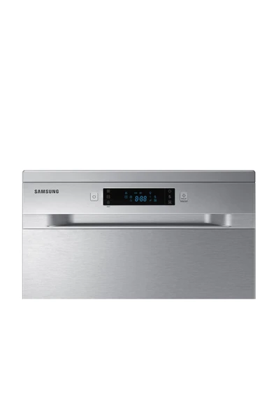 Samsung Dw60dg540fsr, 4 Programlı Solo Bulaşık Makinesi Inoks - 8