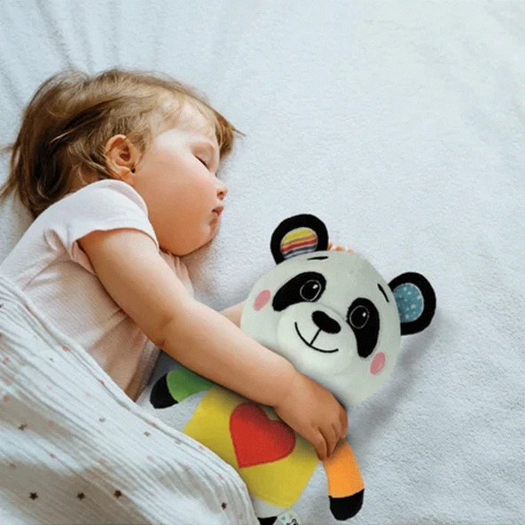 17793 Baby Clementoni - Müzikli Pelüş Panda - 2