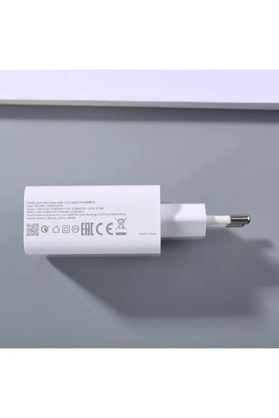 Mdy-11-ez Travel Charger 33w Şarj Aleti Ve Type-c Kablo Set - 4