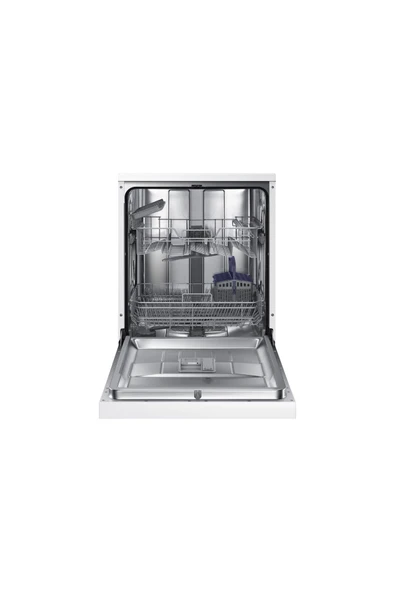 Samsung Dw60dg540fwq, 4 Programlı Solo Bulaşık Makinesi Beyaz - 6