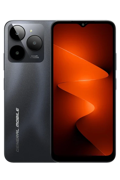 ERA 30 8GB (4GB + 4GB Genişletilmiş RAM) + 128GB Hafıza Çift Sim Kart