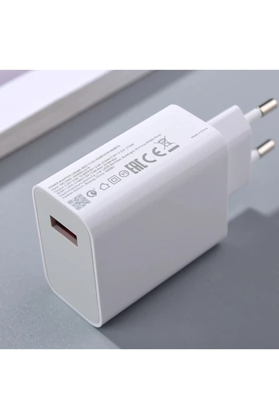 Mdy-11-ez Travel Charger 33w Şarj Aleti Ve Type-c Kablo Set - 5