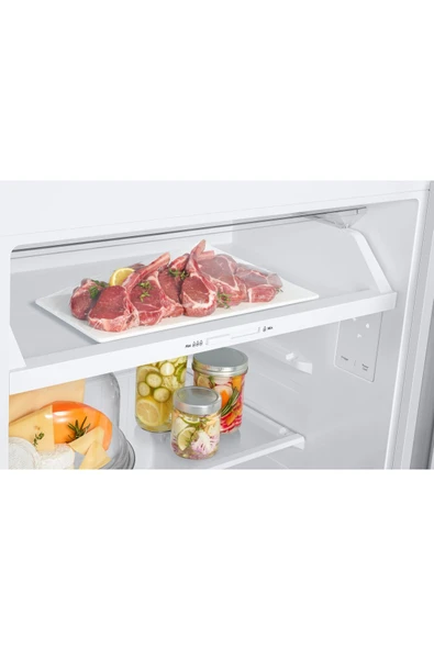Samsung RT47CG6636WWTR 465 Lt Üstten Donduruculu No-Frost Buzdolabı, Wi-Fi - 5