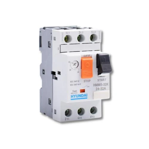 Hyundai HMMS-32K-18S 13-18A Motor Koruma Şalteri ürün görseli 1
