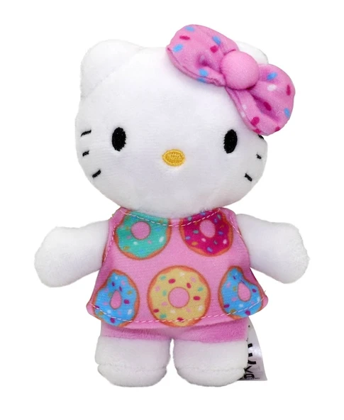 Giochi Preziosi Hello Kitty Kokulu Sürpriz Peluş 14 Cm HKT24000/26383
