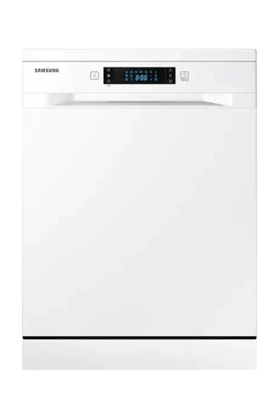 Samsung DW60M6072FW, 7 Programlı Solo Bulaşık Makinesi, 14 Kişilik Yıkama Kapasitesi