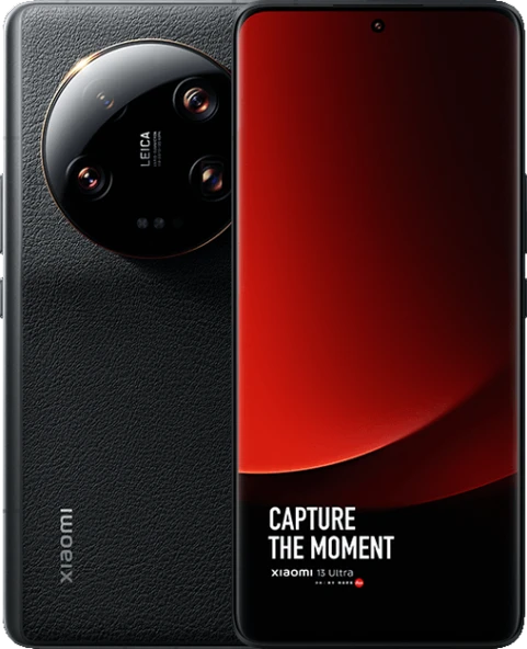 Xiaomi Mi 13 Ultra 12GB Ram 256 GB Hafıza Akıllı Cep Telefonu Siyah (Türkiye Garantili)