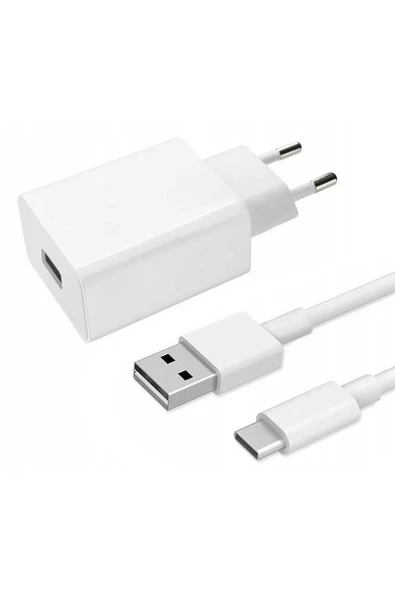 Quick Charge 9 Qc3.0 Şarj Aleti Ve Usb-type-c Kablo Set - 3