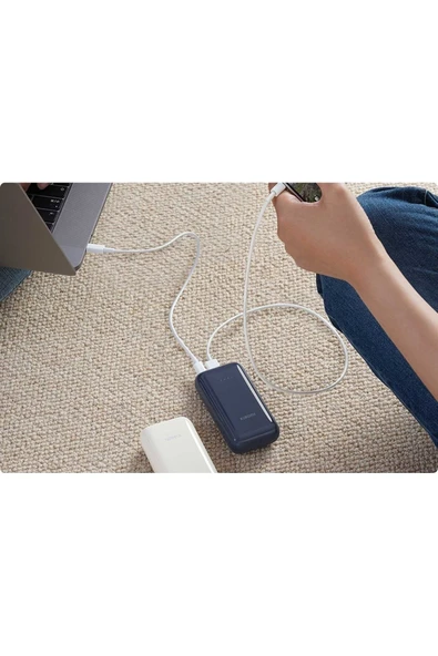 Xiaomi Powerbank 33W 10000mAh Pocket Edition Pro İki Yönlü Hızlı Şarj iphone uyumlu 2023 Versiyon - 4
