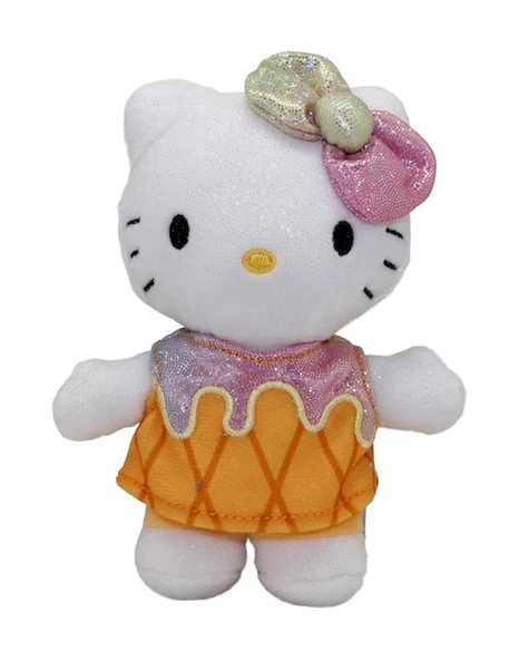 Giochi Preziosi Hello Kitty Kokulu Sürpriz Peluş 14 Cm HKT24000/26383 - 3