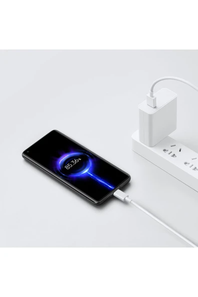 Mdy Power Adapter 67w Şarj Aleti Ve Type-c Kablo Set - 4