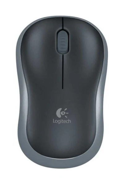 Logitech M185 Kablosuz Usb Mouse Siyah 910-002235 ürün görseli 1