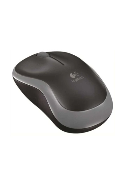 Logitech M185 Kablosuz Usb Mouse Siyah 910-002235 - Resim 3