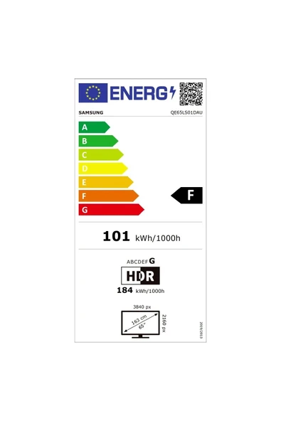 Samsung The Frame 65ls03d 4k Ultra Hd 65" 165 Ekran Uydu Alıcılı Smart Qled Tv - 3