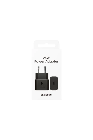 Ep-t2510n Type C Hızlı Şarj Adaptörü (25W) - Siyah - 5