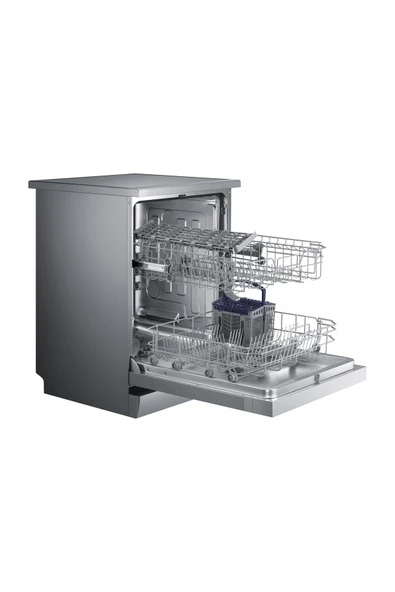 Samsung Dw60dg540fsr, 4 Programlı Solo Bulaşık Makinesi Inoks - 7