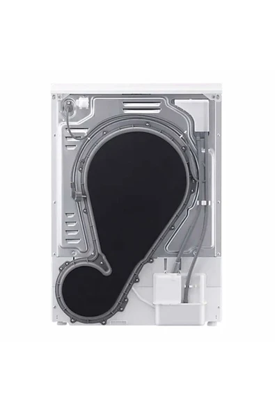 Samsung DV90BB5245AEAH 9 kg A+++ Bespoke Çamaşır Kurutma Makinesi - 3