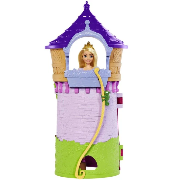 HLW30 Rapunzel'in Kulesi - 2
