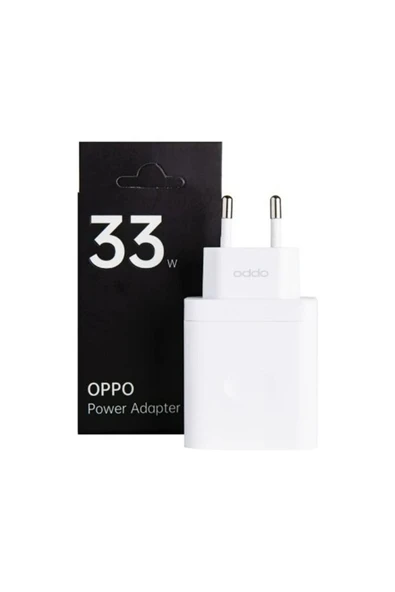 Oppo 33w Power Fast Şarj Adaptörü Türkiye Garantili