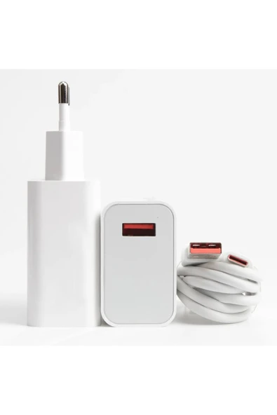 Mdy Power Adapter 67w Şarj Aleti Ve Type-c Kablo Set - 2
