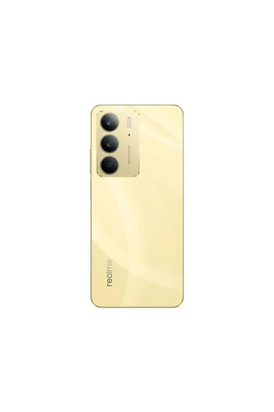 Realme C75 8 256 Cep Telefonu Gold - 2