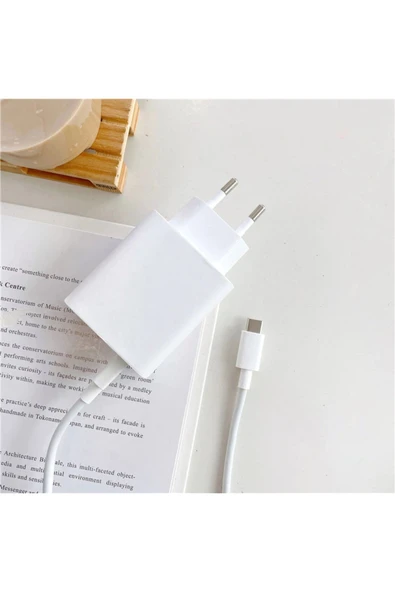 Mdy Power Adapter 67w Şarj Aleti Ve Type-c Kablo Set - 6