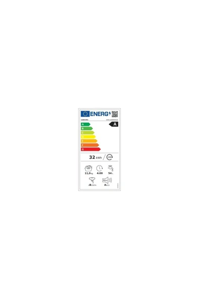 Samsung Ww11db7b34gbah 1400 Devir 11 Kg Çamaşır Makinesi - 3