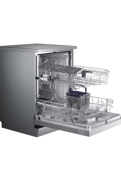 Samsung DW60DG550FSRTR, 5 Programlı Solo Bulaşık Makinesi DW60DG550FWQ, 5 Programlı Solo Bulaşık Makinesi - 2